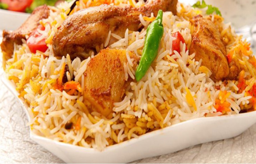 Biryani