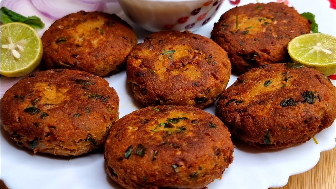 Shami Kebab